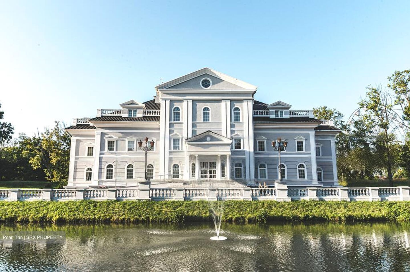 Tanglin Hill Villas (D10), Detached #458593001